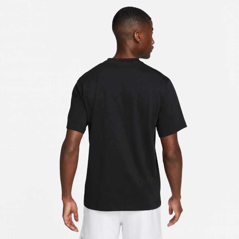 Чоловіча футболка NIKE M Dri-FIT PRIMARY STMT SS DV9831-010