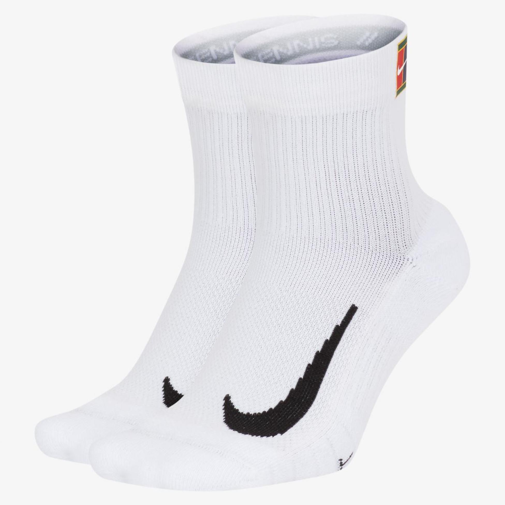 Шкарпетки NIKE U MULTIPLIER MAX ANKLE 2PR CU1309-100