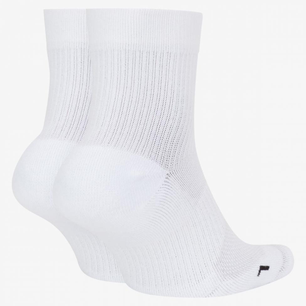 Шкарпетки NIKE U MULTIPLIER MAX ANKLE 2PR CU1309-100