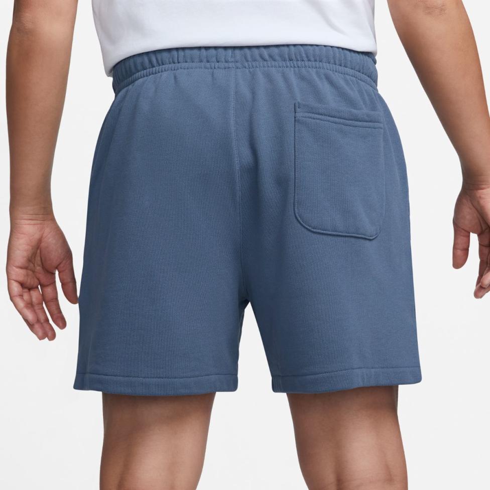 Чоловічі шорти NIKE M NK CLUB FT FLOW SHORT DX0731-491_image_3