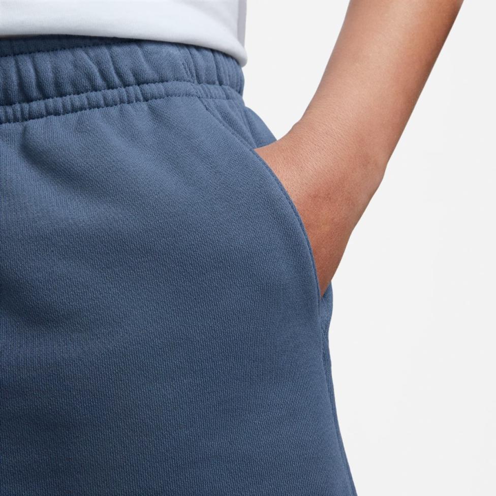 Чоловічі шорти NIKE M NK CLUB FT FLOW SHORT DX0731-491_image_4