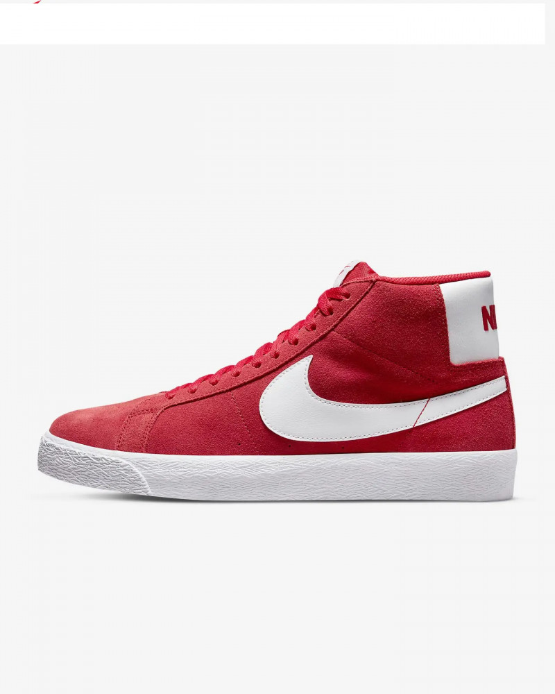 Кросівки Nike Skate Shoes Red 864349-602