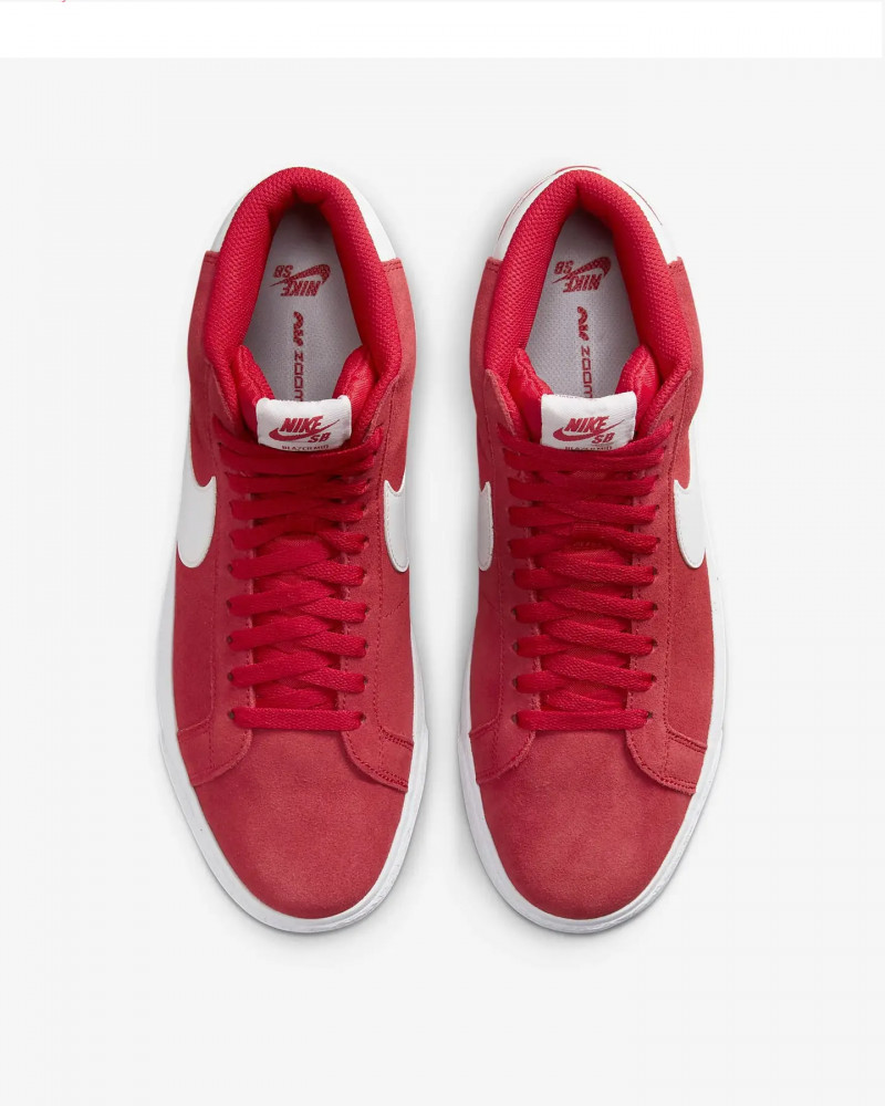 Кроссовки Nike Skate Shoes Red 864349-602_image_4
