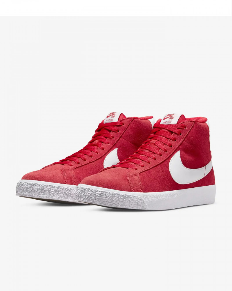 Кроссовки Nike Skate Shoes Red 864349-602_image_5