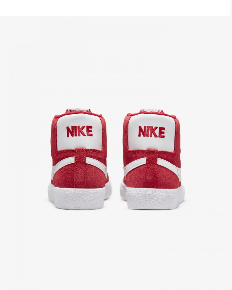 Кроссовки Nike Skate Shoes Red 864349-602_image_6