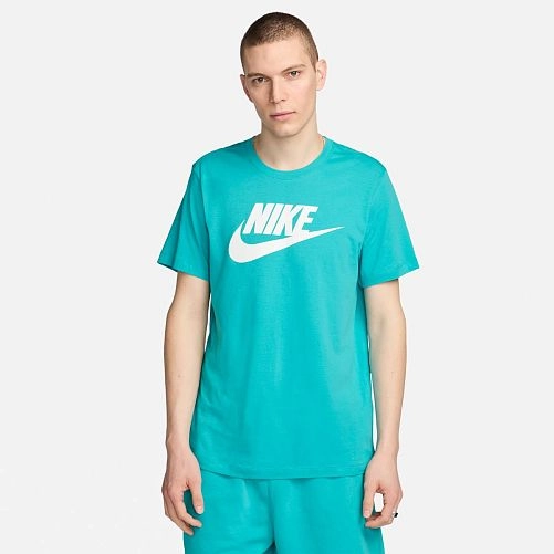 Футболка Nike M NSW TEE ICON FUTURA AR5004-345