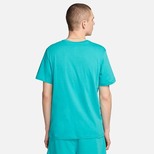 Футболка Nike M NSW TEE ICON FUTURA AR5004-345