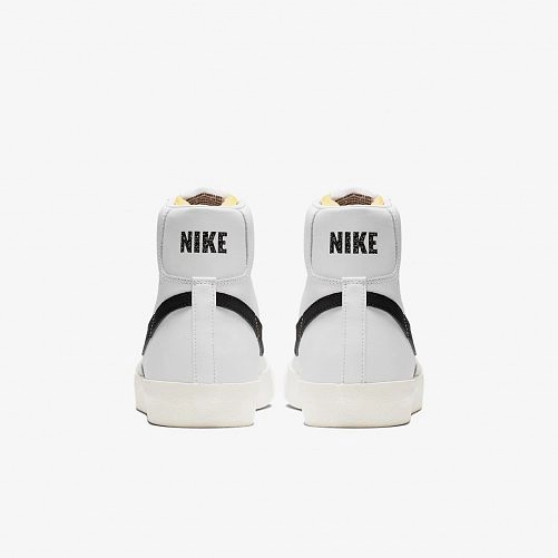 Чоловічі кросівки Nike Blazer Mid 77 Vintage Black BQ6806-100_image_5