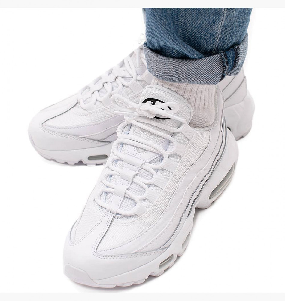 Кросівки жіночі Nike Air Max 95 Essential CK7070-100_image_4
