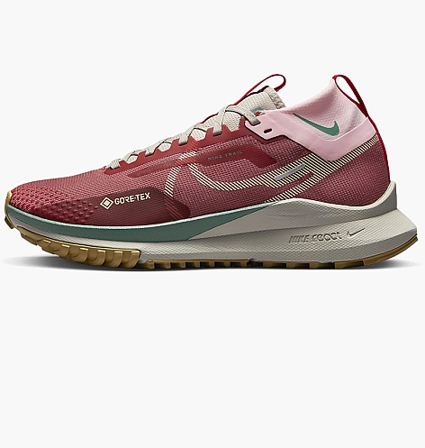 Кросівки Nike Wmns React Pegasus Trail 4 Gtx Pink Fb2194-600