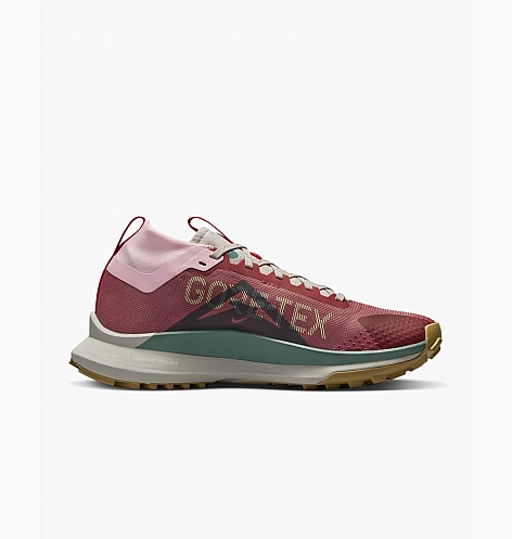 Кросівки Nike Wmns React Pegasus Trail 4 Gtx Pink Fb2194-600