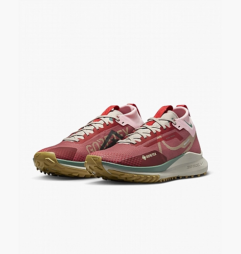 Кросівки Nike Wmns React Pegasus Trail 4 Gtx Pink Fb2194-600_image_3