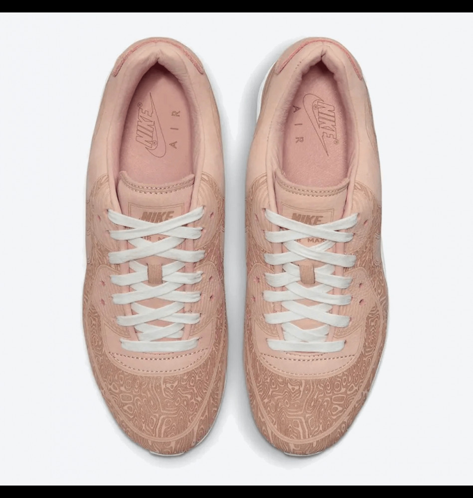 Жіночі кросівки Nike Air Max 90 Qs Laser DC7948-100_image_3