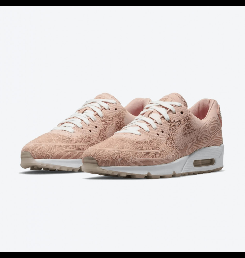 Жіночі кросівки Nike Air Max 90 Qs Laser DC7948-100_image_4