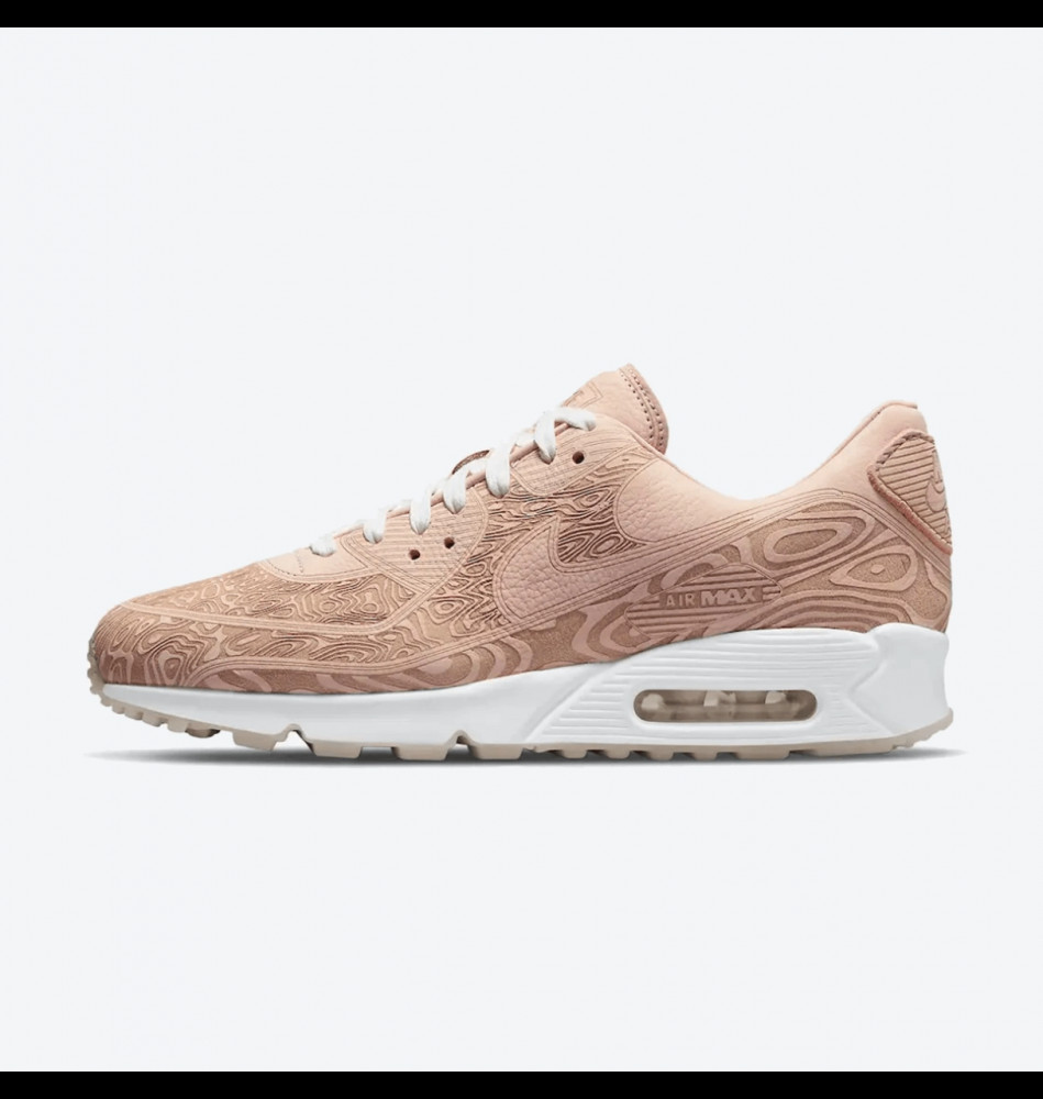 Жіночі кросівки Nike Air Max 90 Qs Laser DC7948-100