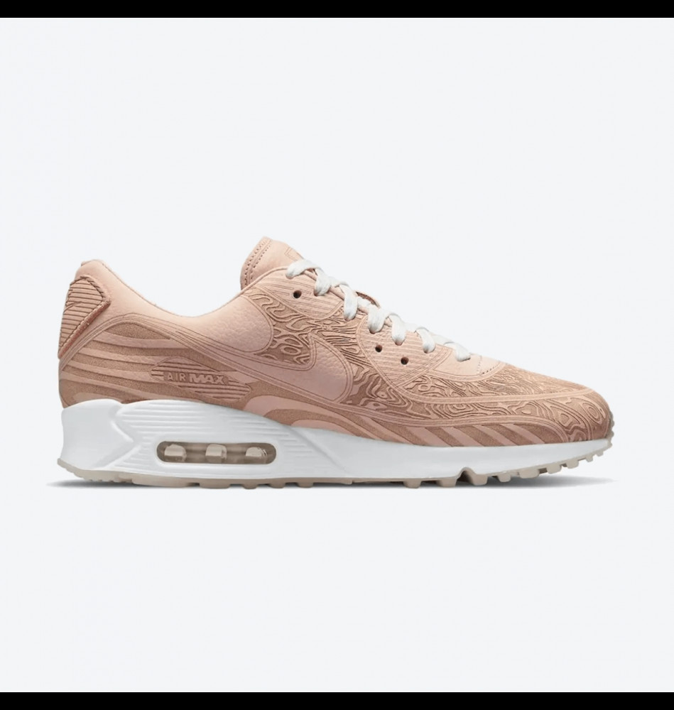 Жіночі кросівки Nike Air Max 90 Qs Laser DC7948-100