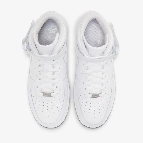 Кросівки Nike Air Force 1 Mid Triple Dd9625-100_image_8