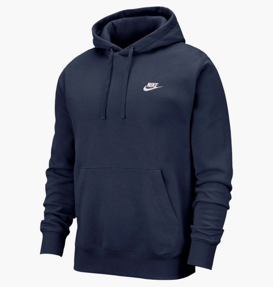 Худи Nike Sportswear Club Fleece Blue BV2654-410