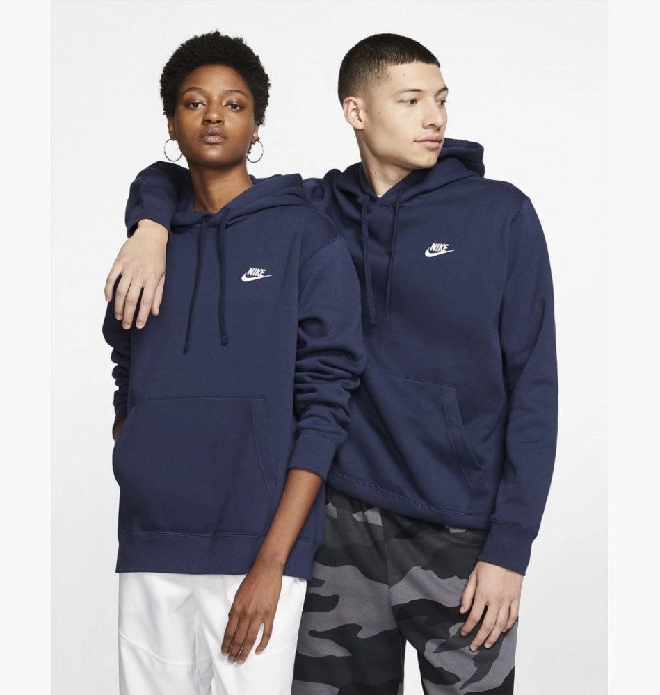 Худи Nike Sportswear Club Fleece Blue BV2654-410