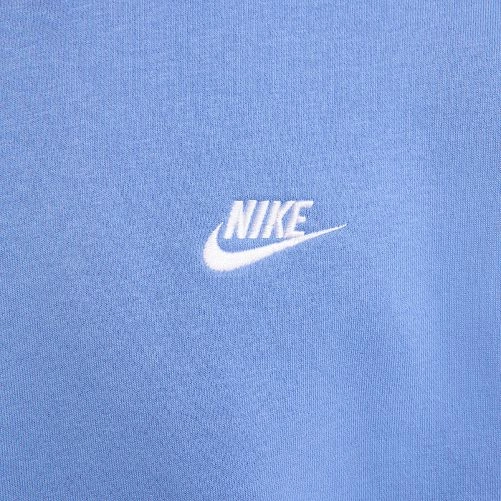 Світшот Nike Sportswear Club Fleece Crew Blue BV2662-450_image_4