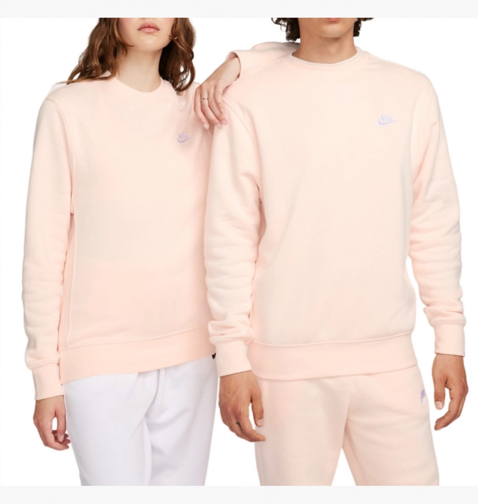 Світшот Nike Sportswear Club Fleece Crew Blue BV2662-838