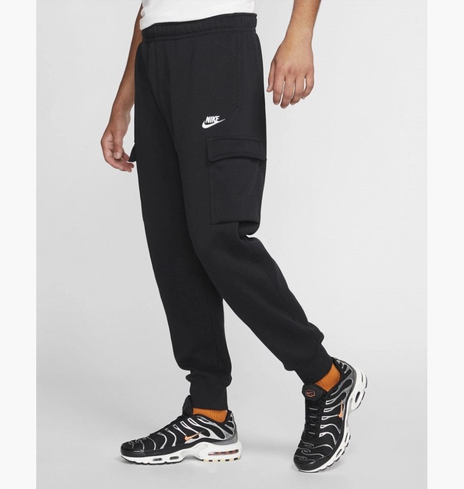 Штани Nike M Nsw Club Pant Cargo Bb CD3129-010