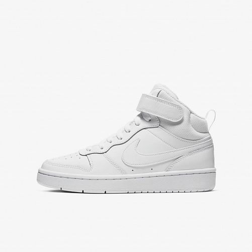 Кросівки Nike Court Borough Mid 2 Black CD7782-100