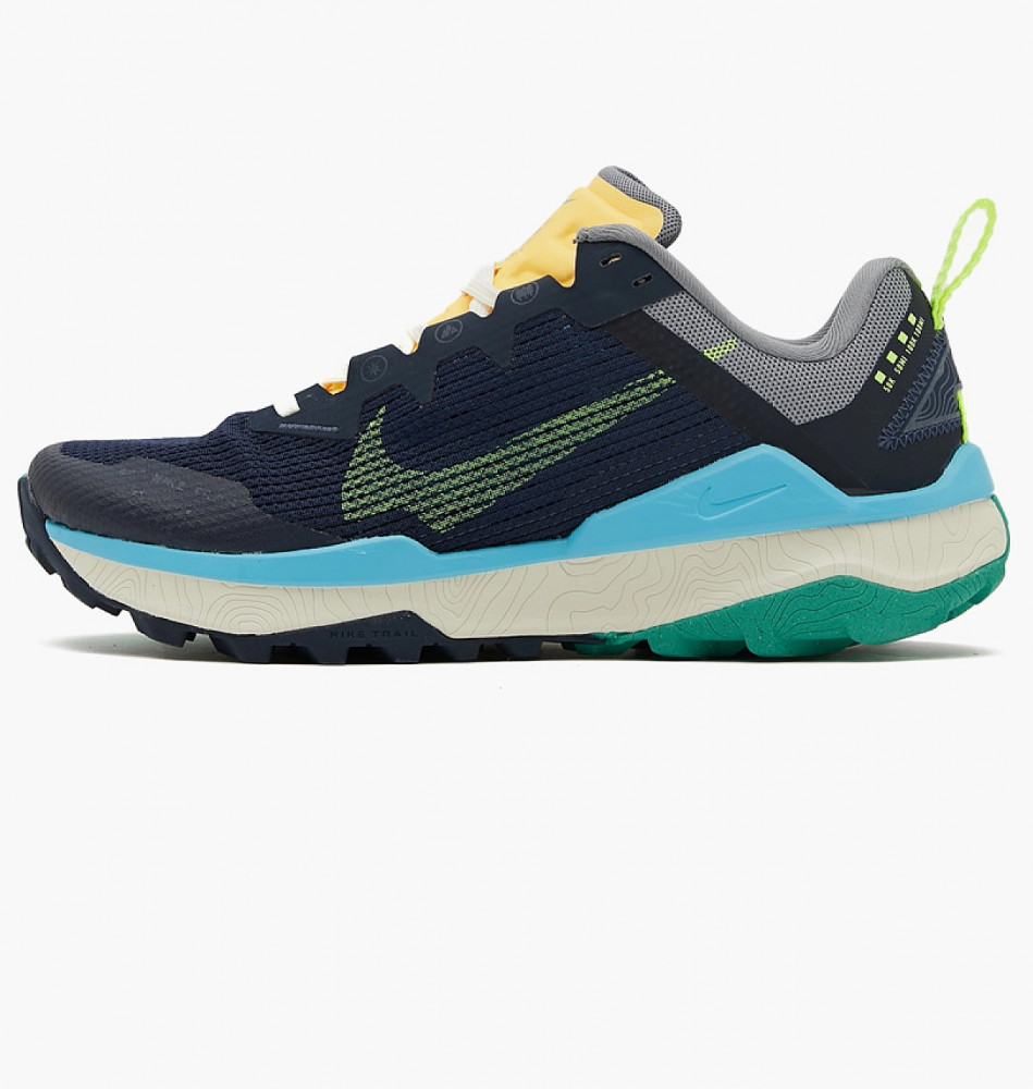 Кросівки жіночі Nike React Wildhorse 8 DR2689-400