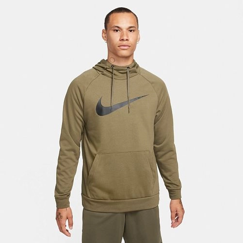 Толстовка Nike Dri-Fit Swoosh Hoodie CZ2425-222