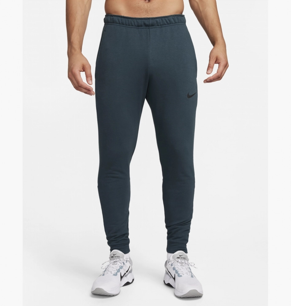 БРЮКИ NIKE M NK DF PNT TAPER FL CZ6379-328