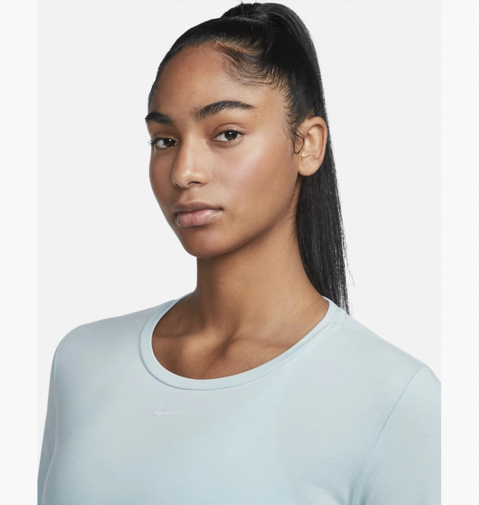 Футболка Nike Womens Standard Fit Short-Sleeve Top Dd0618-442_image_3