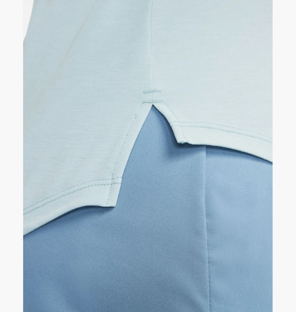 Футболка Nike Womens Standard Fit Short-Sleeve Top Dd0618-442_image_4