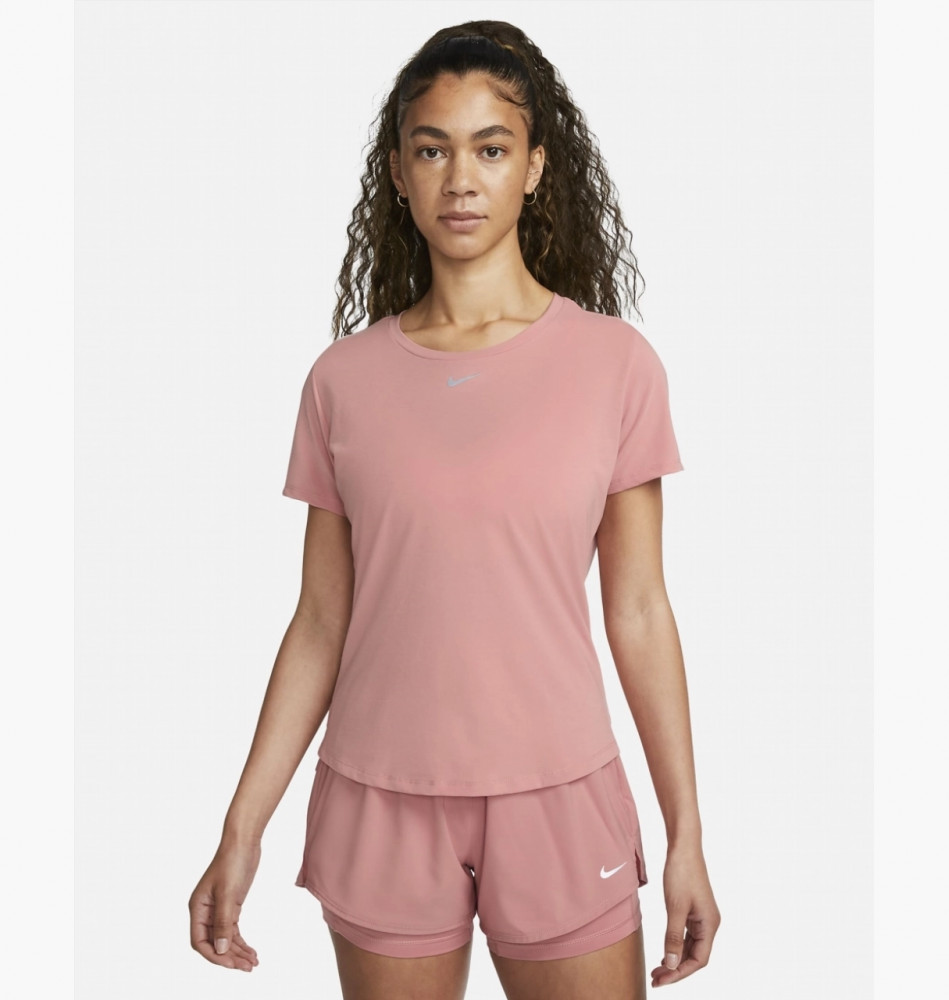 Футболка Nike Womens Standard Fit Short-Sleeve Top Dd0618-618