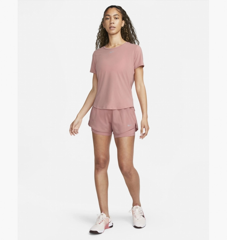 Футболка Nike Womens Standard Fit Short-Sleeve Top Dd0618-618_image_3
