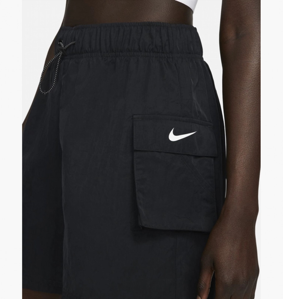 Шорти Nike Sportswear Essential Woven High-Rise Dm6247-010_image_6