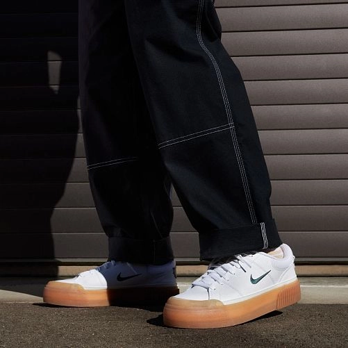 Кроссовки Nike Court Legacy Lift White FV5526-100_image_5