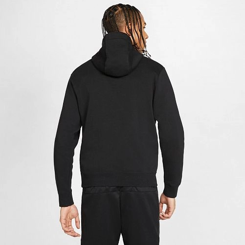 Толстовка Nike M Nsw Club Hoodie Fz Bb BV2645-010