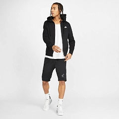 Толстовка Nike M Nsw Club Hoodie Fz Bb BV2645-010_image_5