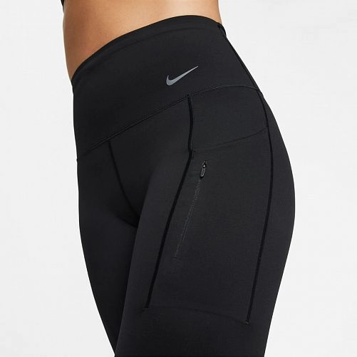 Леггинсы Nike Go WomenS Firm-Support High-Waisted 7/8 DQ5636-010_image_8