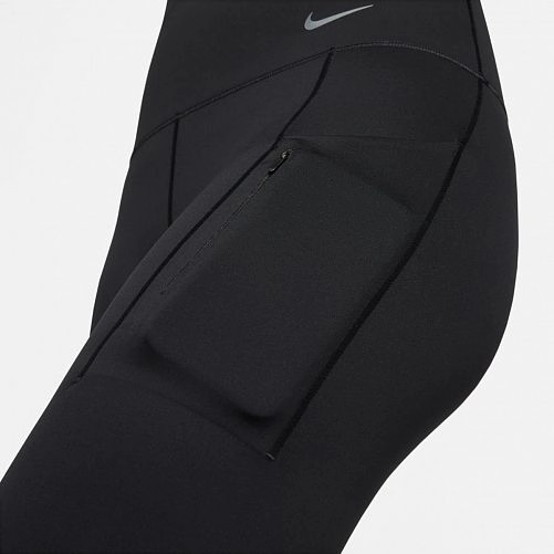Леггинсы Nike Go WomenS Firm-Support High-Waisted 7/8 DQ5636-010_image_4