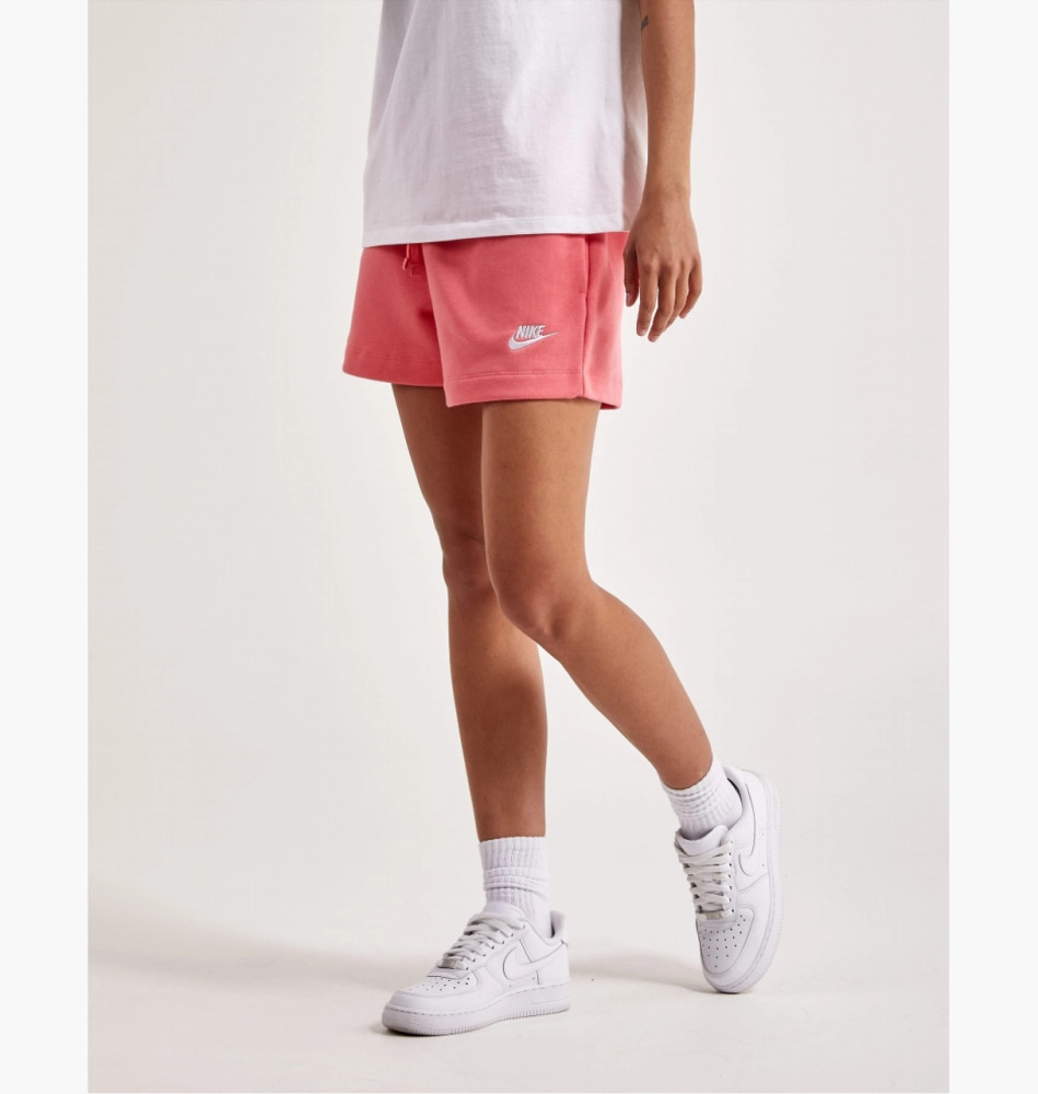 Шорти Nike Club Fleece Mid-Rise DQ5802-894_image_3