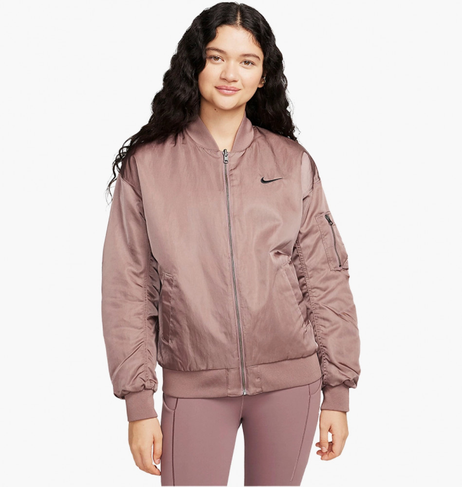 Жіноча куртка Nike W Nsw Vrsty Bmbr Jkt DV7876-208