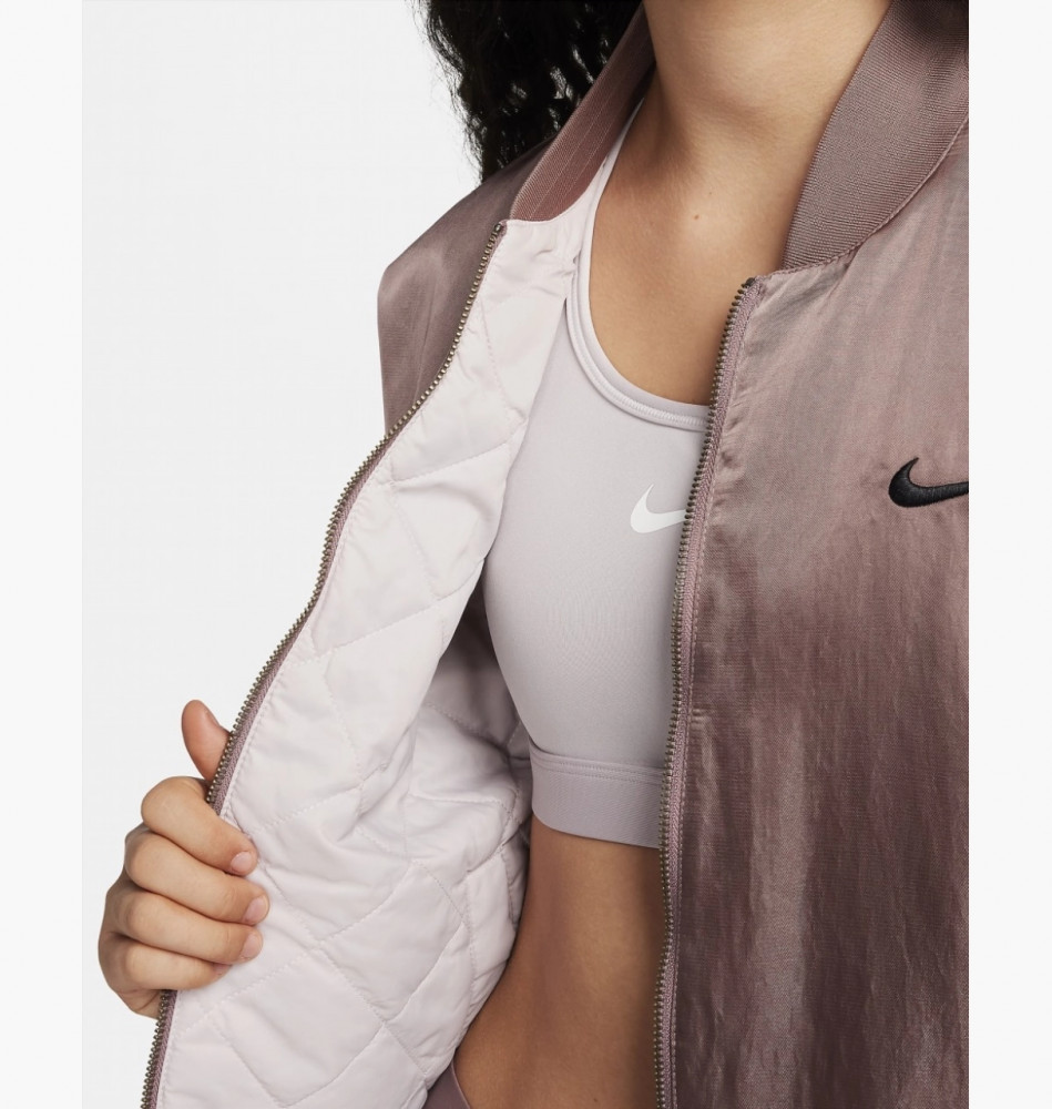 Жіноча куртка Nike W Nsw Vrsty Bmbr Jkt DV7876-208_image_7