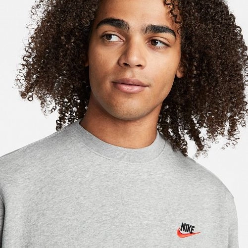Свитшот мужской Nike Club Fleece DQ8383-064_image_3