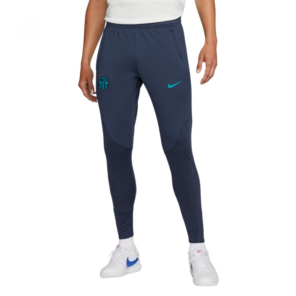 Штани Nike Pants Fcb M Nk Df Strk Pant Kp 3R Blue DZ0890-437