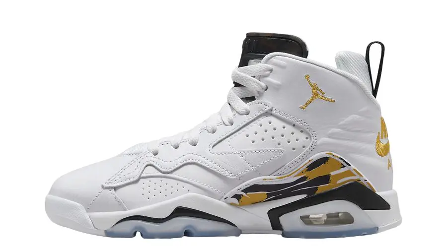 Кросівки Nike Air Jordan Jumpman Mvp (Gs) DZ5577-107