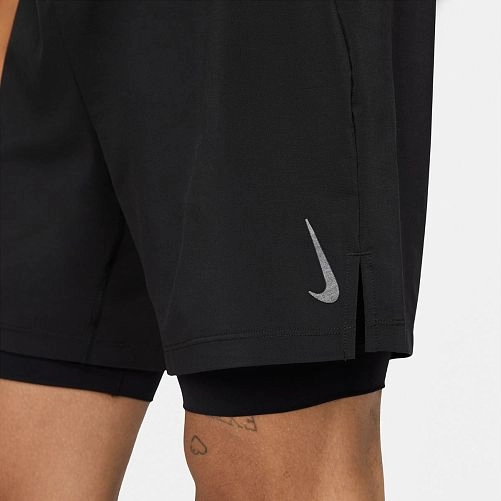 Шорти чоловічі Nike Yoga Black Dc5320-010_image_7