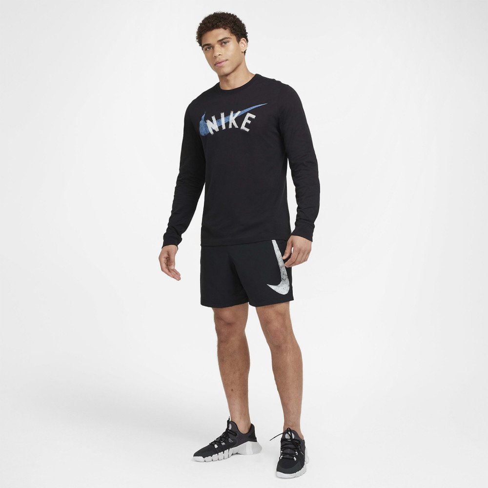 Чоловічий світшот Nike Dry-Fit HF6132-010_image_4