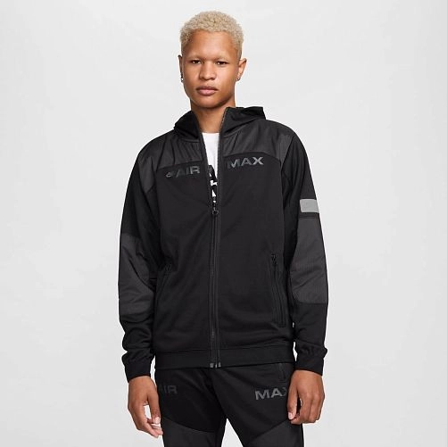 Толстовка Nike M NSW Air Max PK FZ Hoodie HF6598-010