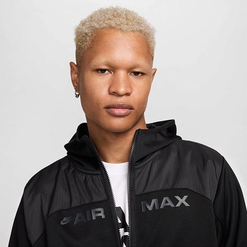 Толстовка Nike M NSW Air Max PK FZ Hoodie HF6598-010_image_6